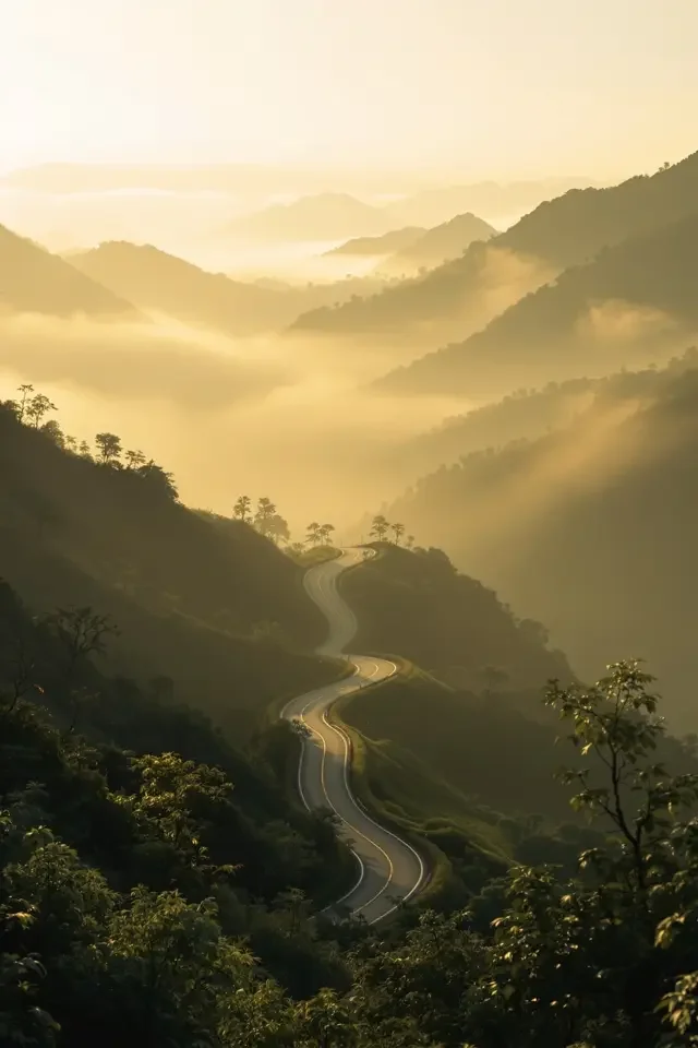 路边野餐