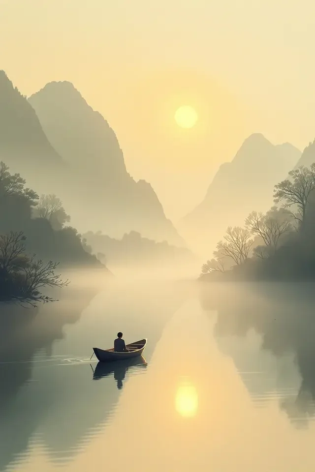 春江水暖